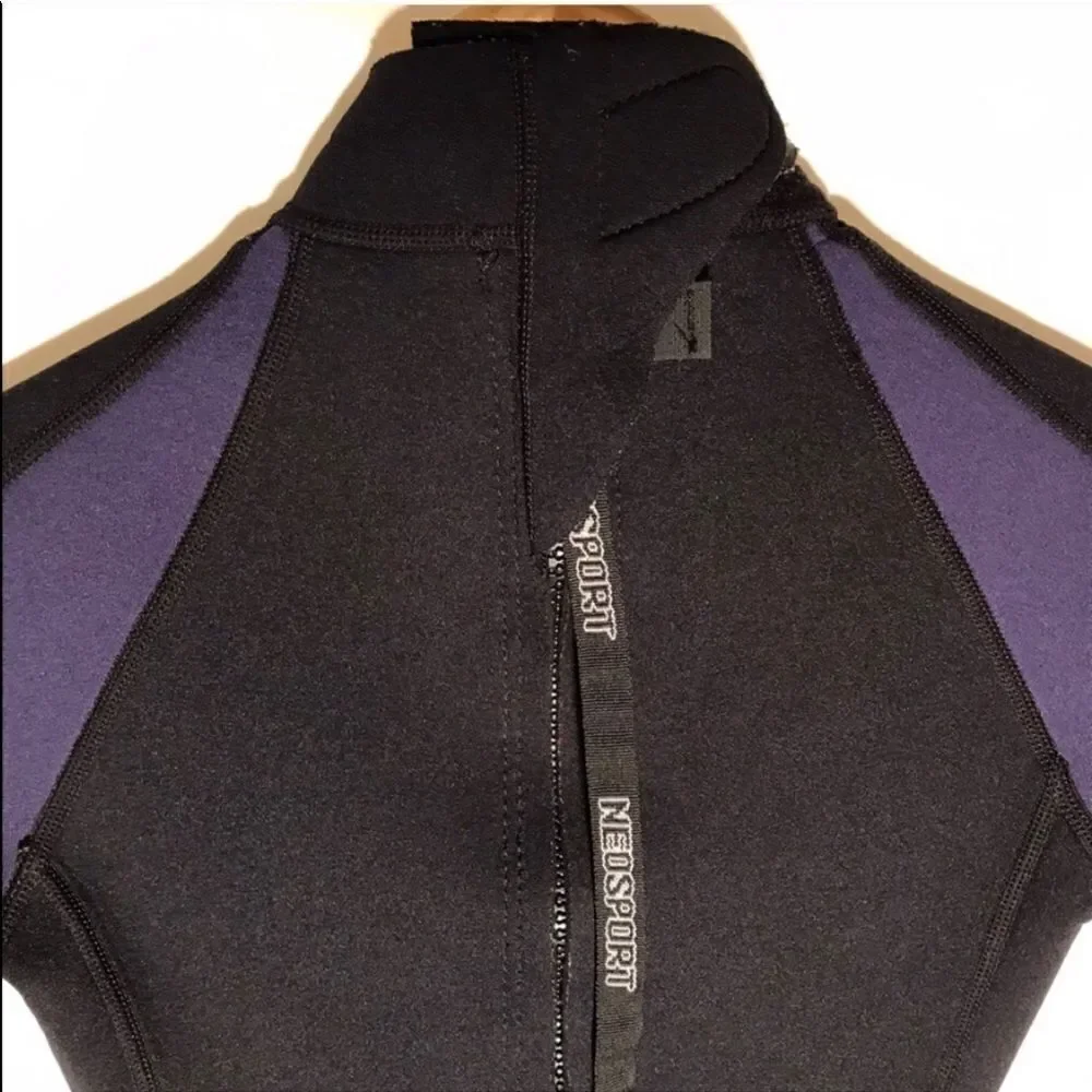 NeoSport Short Sleeve 2.5mm Wetsuit